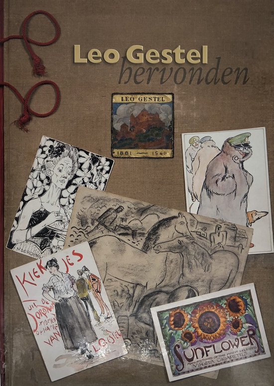 Leo Gestel hervonden