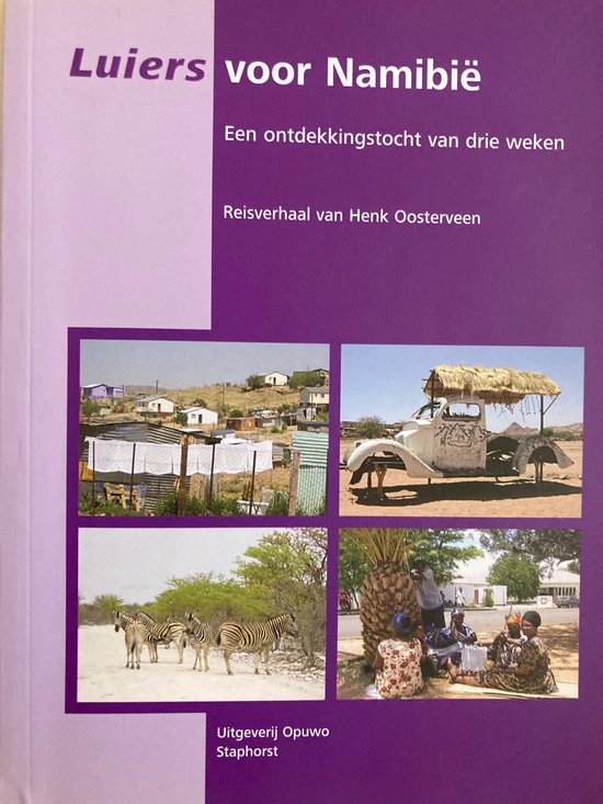 Luiers voor Namibie