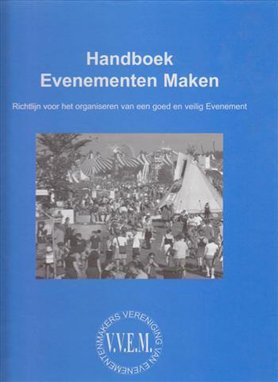 Handboek evenementen maken