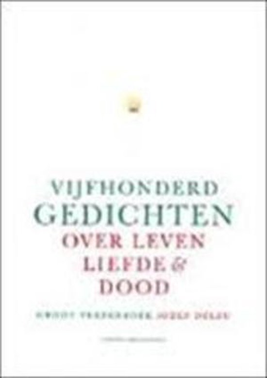 Groot Verzenboek