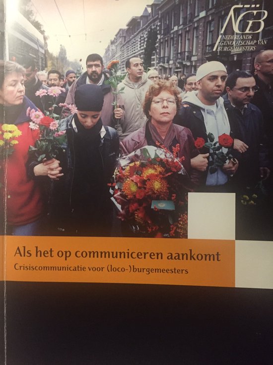 Als het op communiceren aankomt