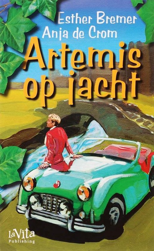 Artemis op jacht