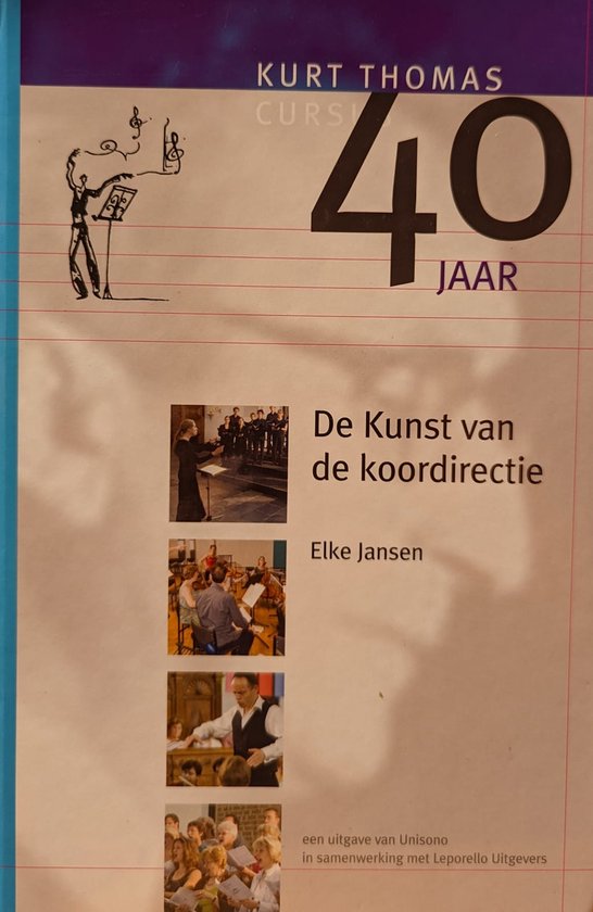 De kunst van de koordirectie