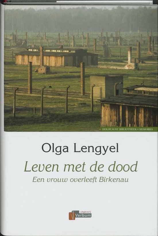 Verbum Holocaust Bibliotheek - Leven met de dood