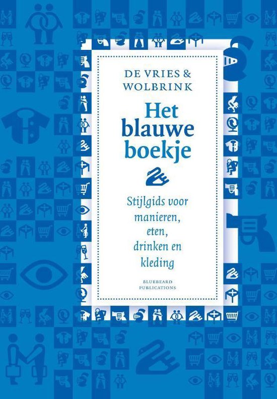 Het Blauwe Boekje