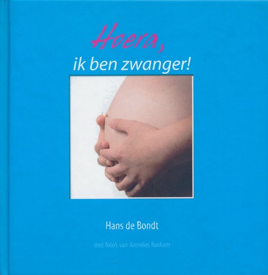 Hoera, ik ben zwanger !