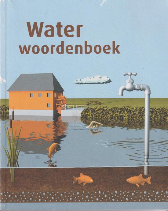 Waterwoordenboek