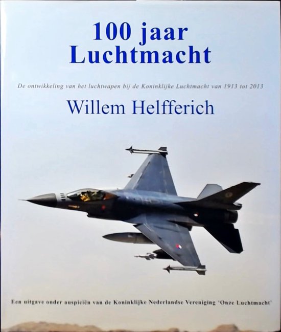 100 jaar Luchtmacht