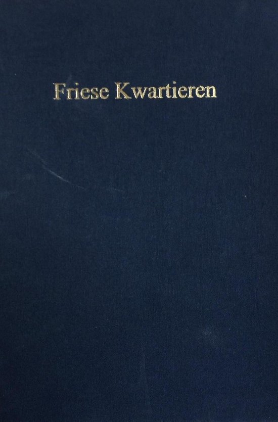 Friese kwartieren