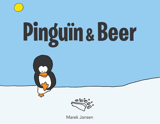 Pinguïn & Beer - Pinguin en beer