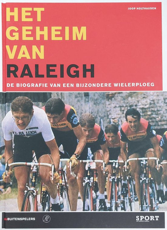 Het Geheim van Raleigh