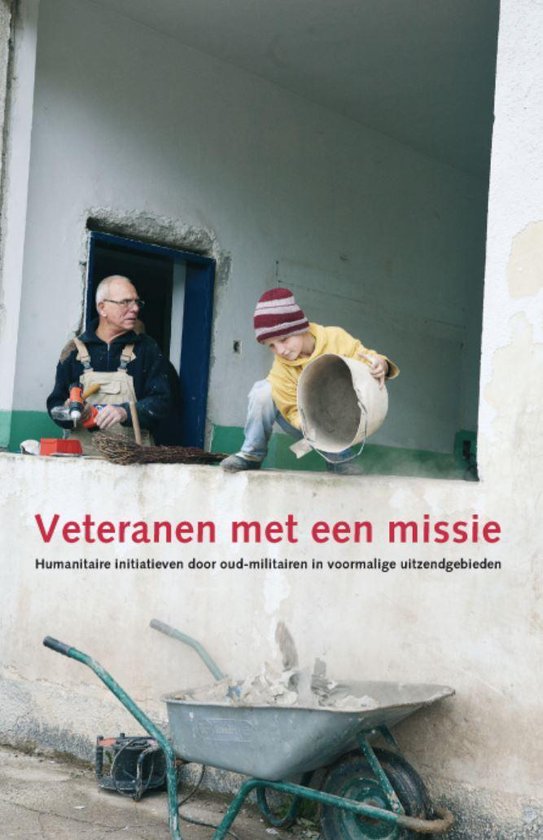 Veteranen met een missie