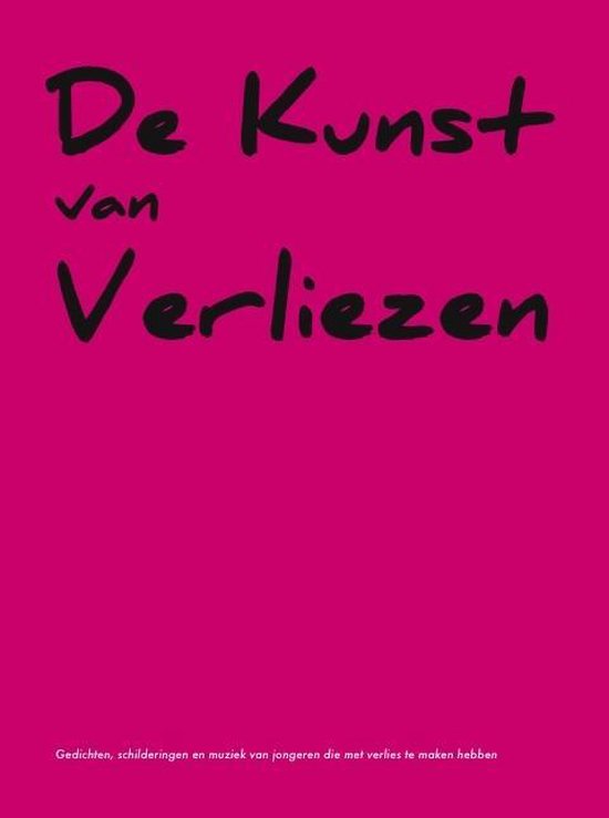 De kunst van verliezen