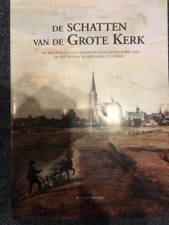 De schatten van de Grote Kerk