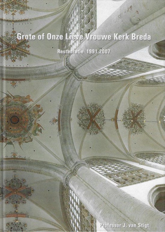 Grote of Onze Lieve Vrouwe Kerk Breda