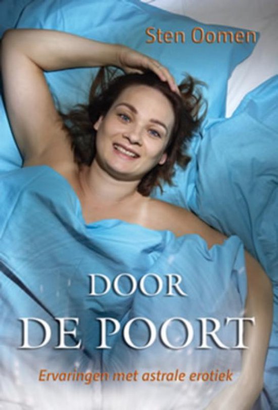 Door de poort