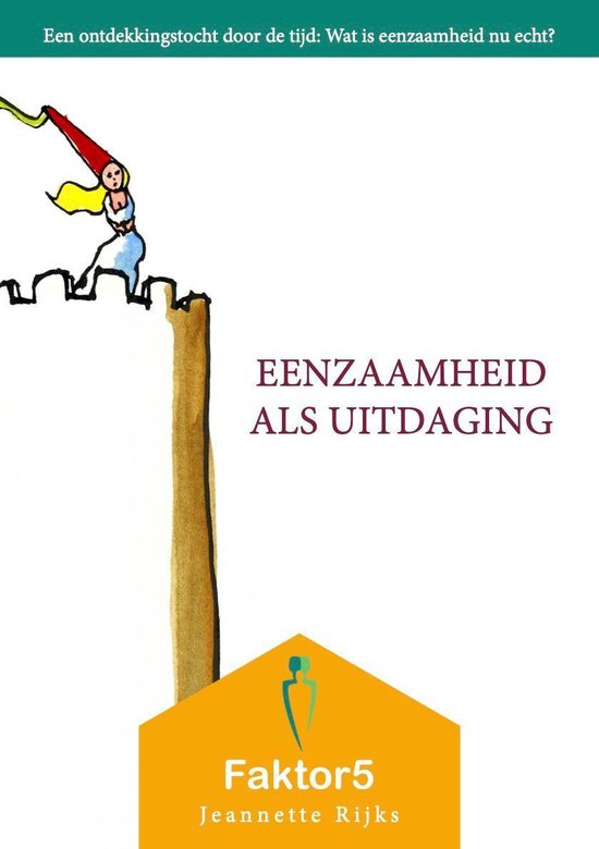 Eenzaamheid als uitdaging