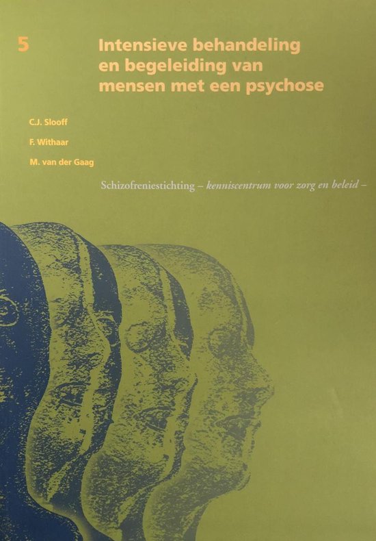 Intensieve behandeling en begeleiding van mensen met een psychose