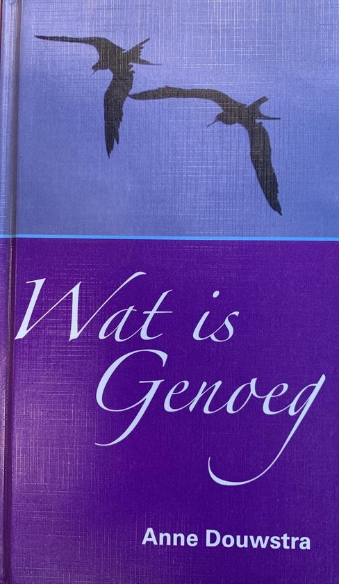 Wat is genoeg