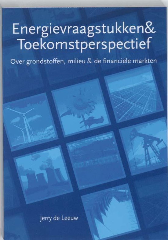 Energievraagstukken & Toekomstperspectief