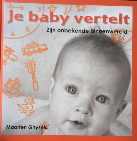 Je baby vertelt