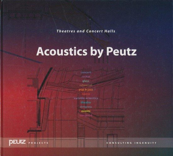 Acoustics by Peutz