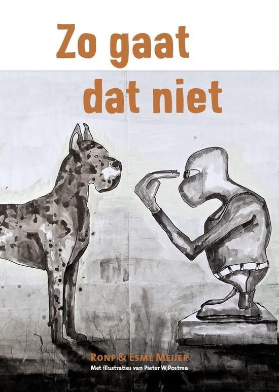 Zo gaat dat niet