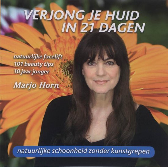 Verjong je huid in 21 dagen