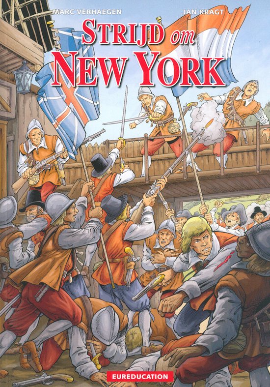 Eureducation 04. de strijd om new york