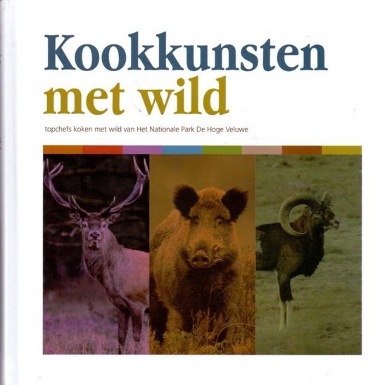 Kookkunsten met wild