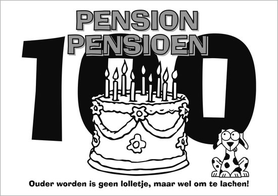 PENSION PENSIOEN 100