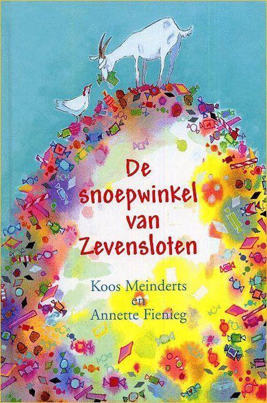 De Snoepwinkel Van Zevensloten