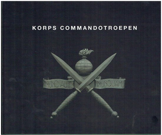 Korps Commando Troepen