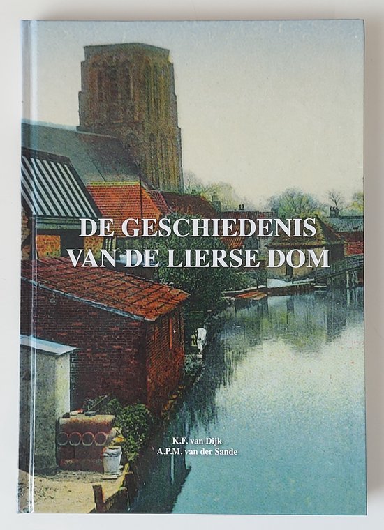 De geschiedenis van de Lierse Dom