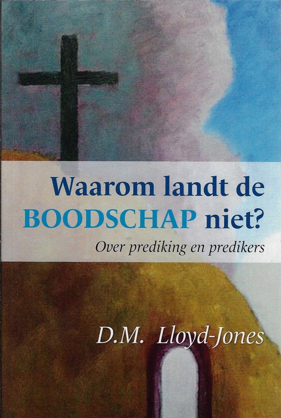 Waarom landt de boodschap niet?