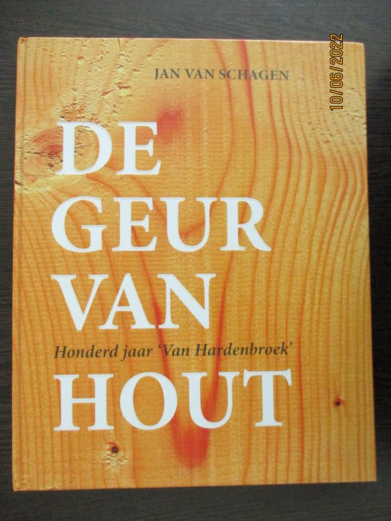 De geur van hout