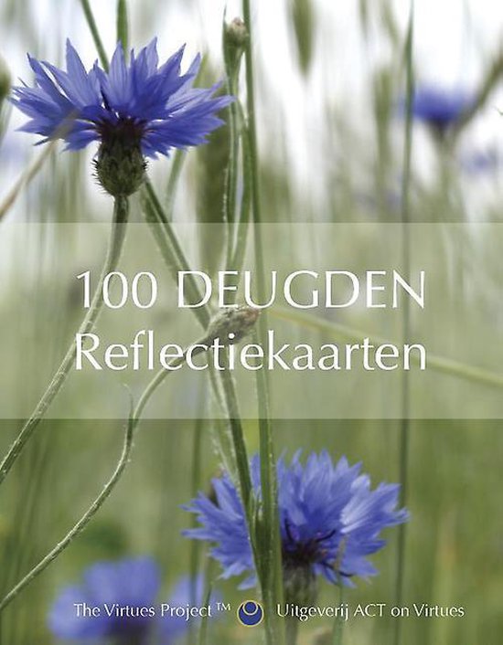 Reflectiekaarten, 100 deugden om je te inspireren