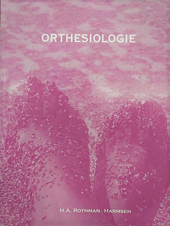 Orthesiologie