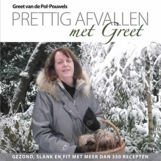 Prettig afvallen met Greet