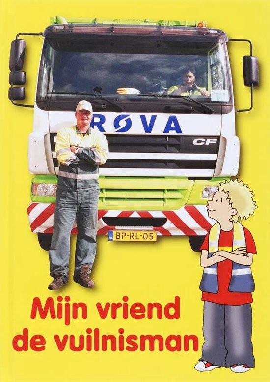 Mijn vriend de vuilnisman