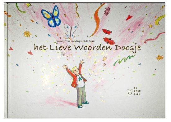 Het lieve woorden doosje