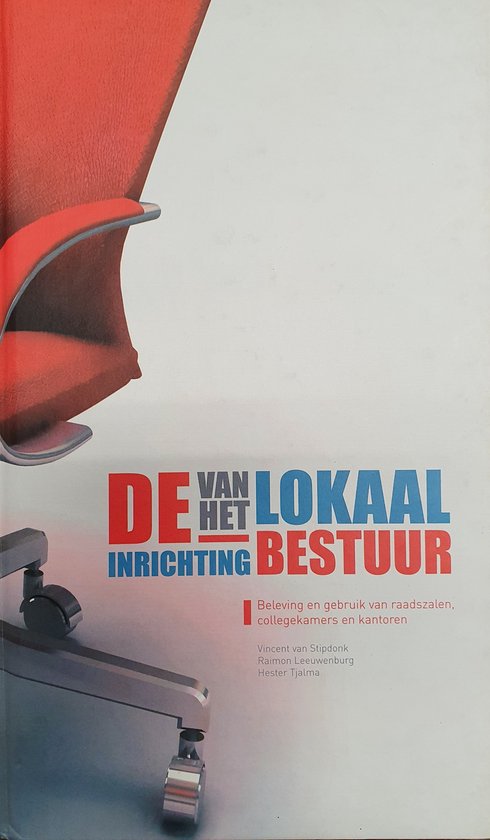 De inrichting van het lokaal bestuur