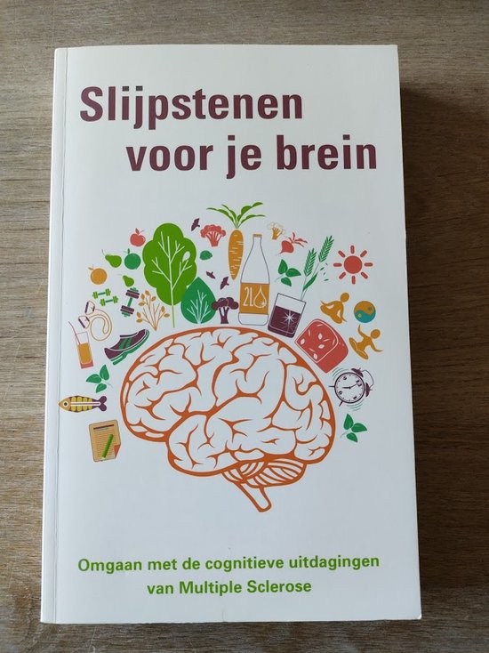 Slijpstenen voor je brein - Omgaan met de cognitieve uitdagingen van Multiple Sclerose