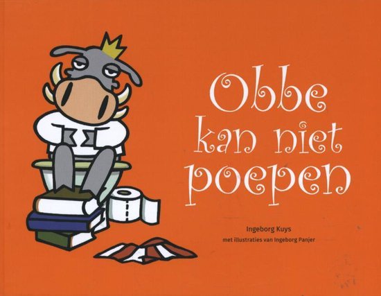 Obbe 3 -   Obbe kan niet poepen