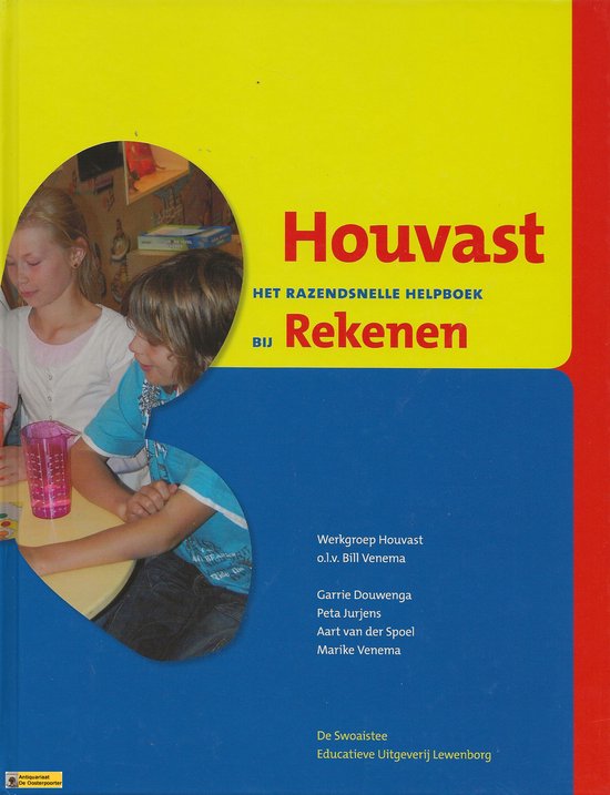 Rekenen Houvast