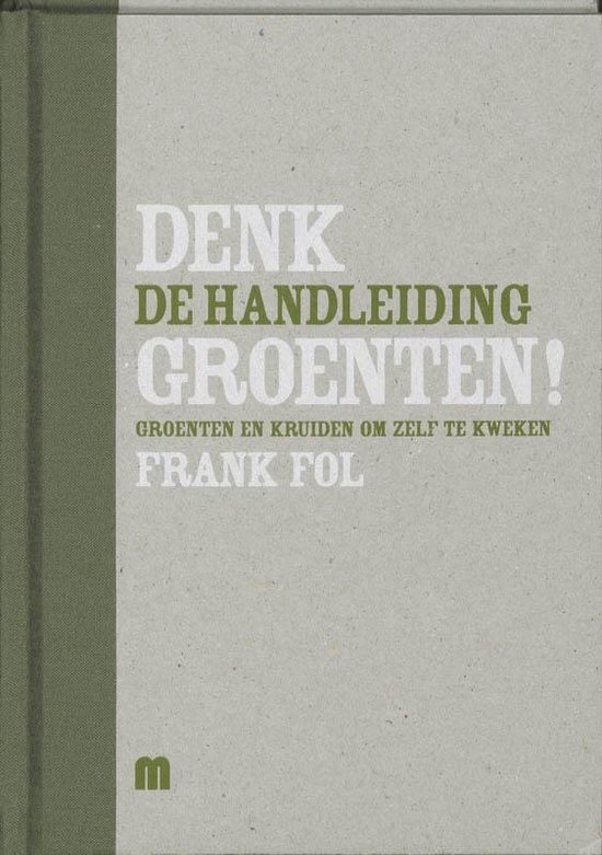 Denk groenten  -  Denk groenten box De handleiding