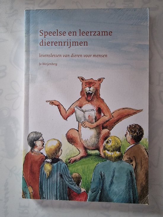 Speelse en leerzame dierenrijmen