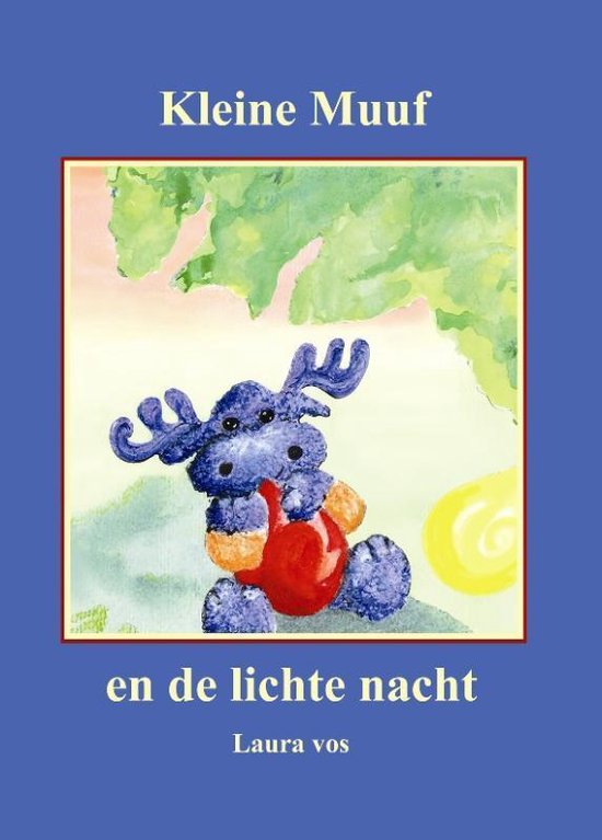 Kleine Muuf en de lichte nacht