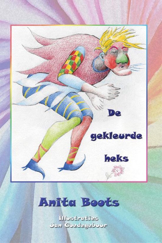 De gekleurde heks