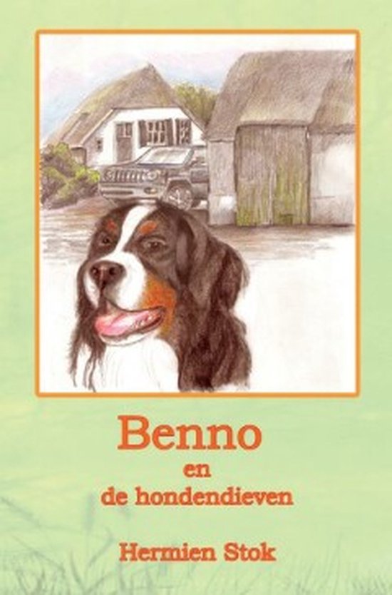 Benno serie 3 -   Benno en de hondendieven